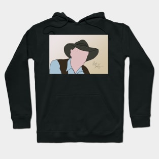 Slim Dusty Fan Art Hoodie